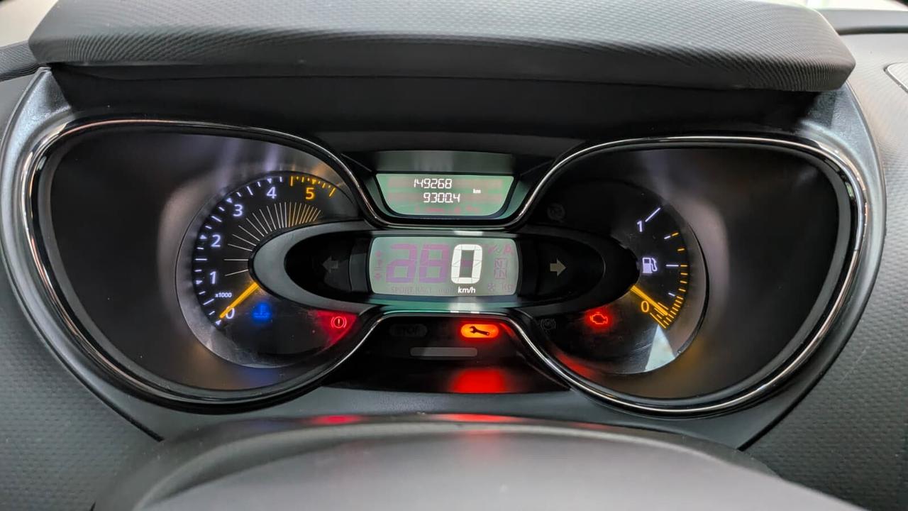 Renault Captur 1.5 dCi 8V 90 CV EDC Energy R-Link