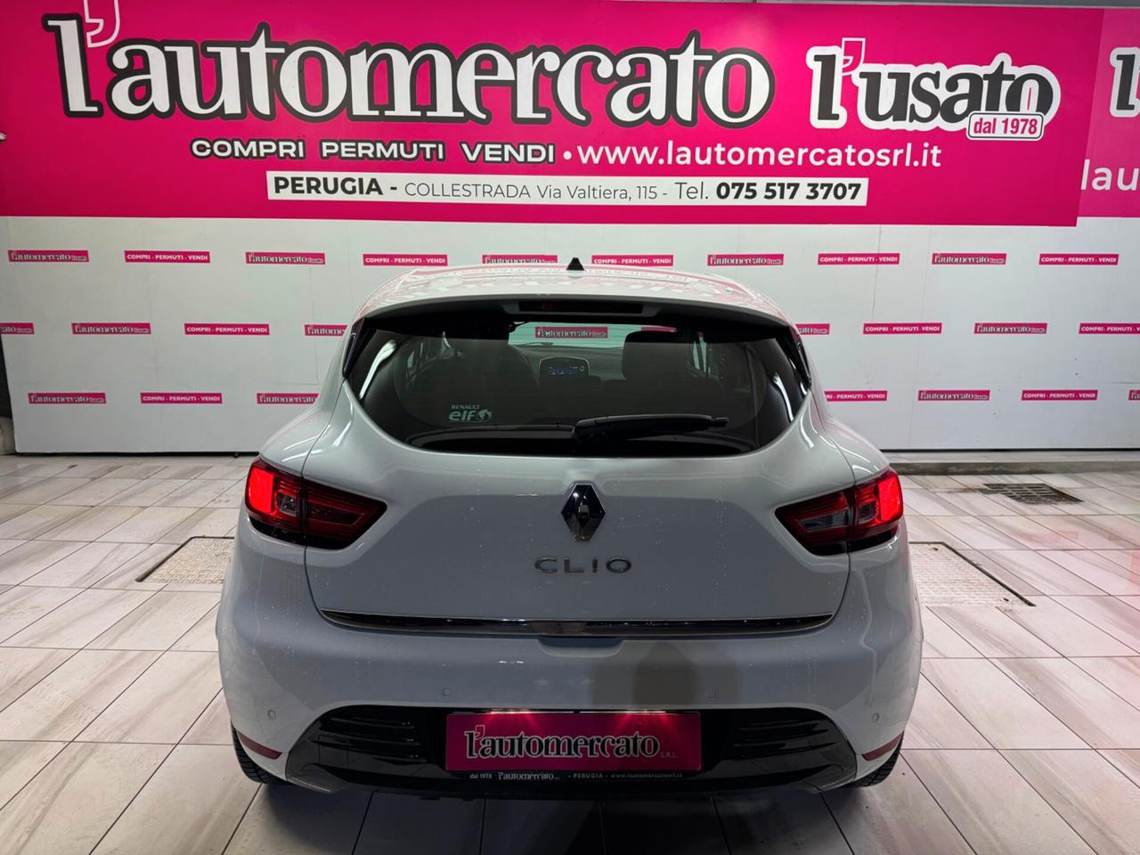 RENAULT Clio 4ª serie Clio dCi 8V 75 CV 5 port...