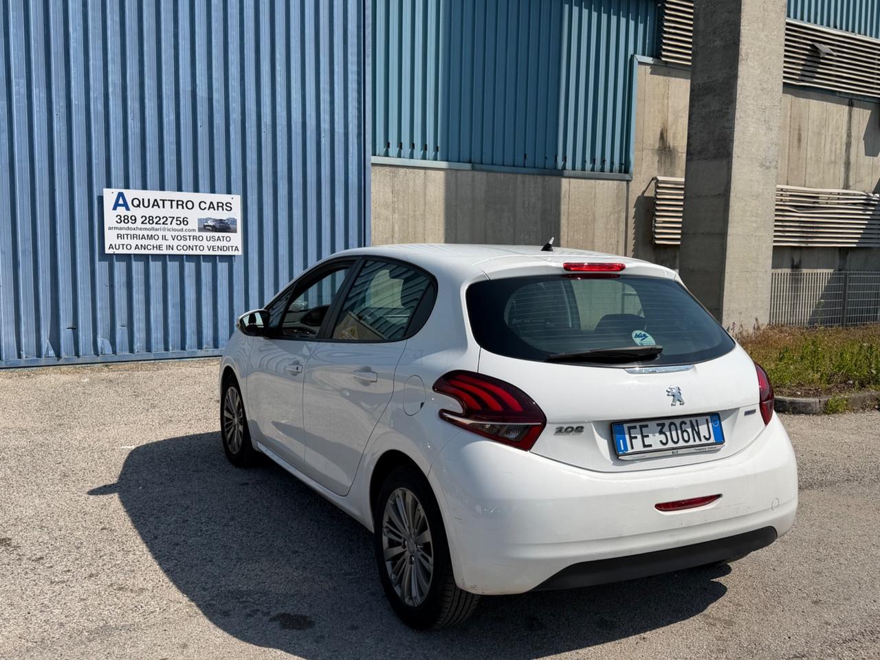 Peugeot 208 PureTech 68 5 porte Active