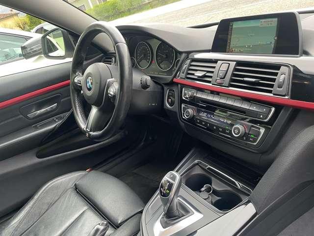 BMW 420 d Coupe 190cv Sport Unico Proprietario Euro 6B