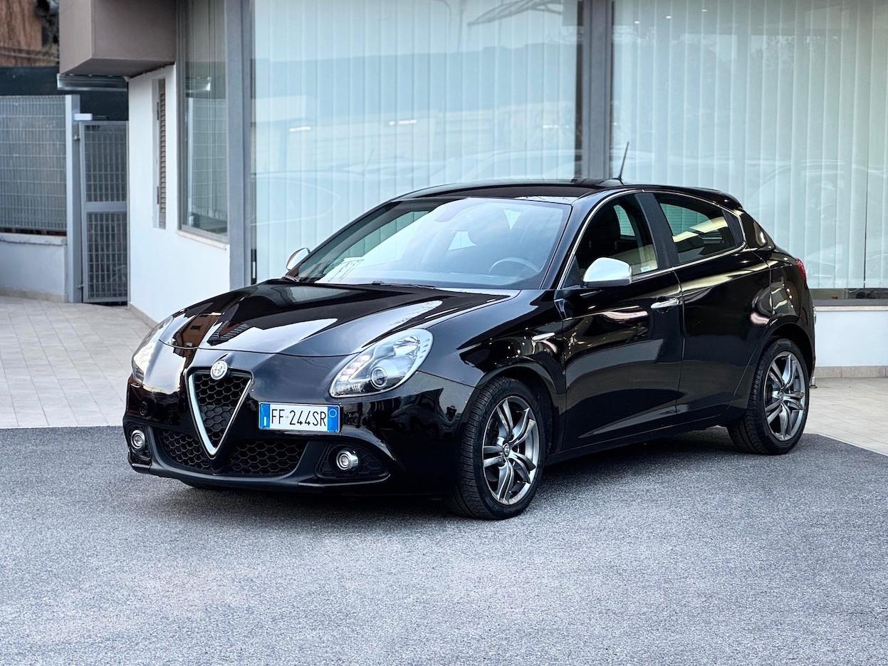 Alfa Romeo Giulietta 1.6 Diesel 120CV E6 Automatica - 2016