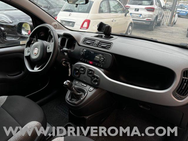 FIAT Panda 1.0 FireFly Hybrid City-Life + gpl