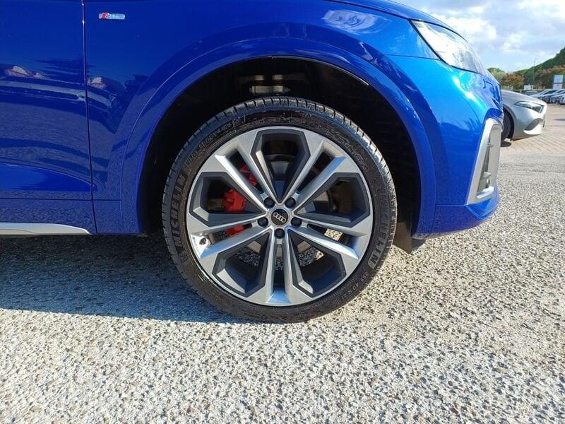Audi Q5 Q5 40 2.0 tdi mhev 12V S line Plus quattro s-tronic