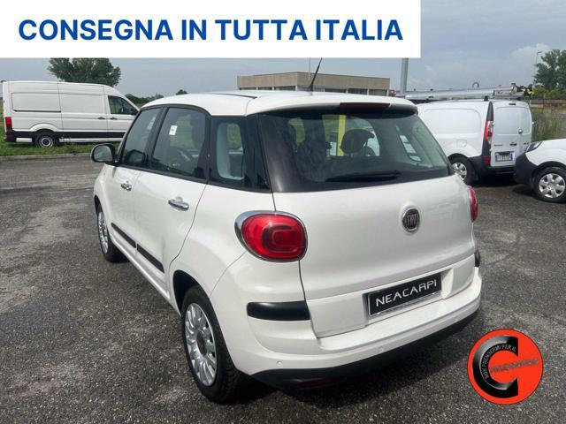 FIAT 500L 0.9 T.NATUR POWER POP STAR-CRUISE-SENSORI-BLUETOOT