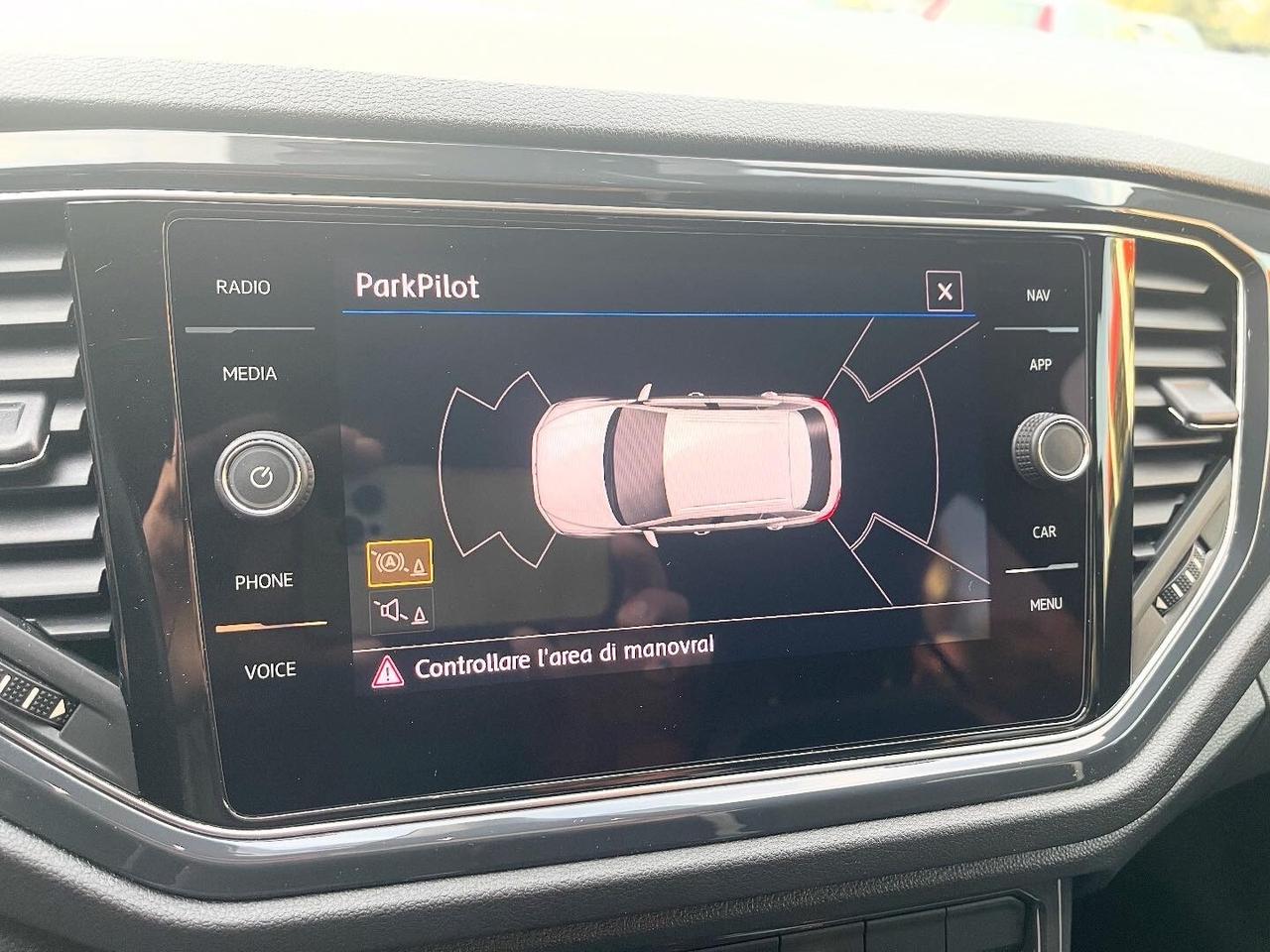 Volkswagen T-Roc 2.0 TDI SCR 150 CV DSG 4MOTION Advanced BlueMot. Tech.