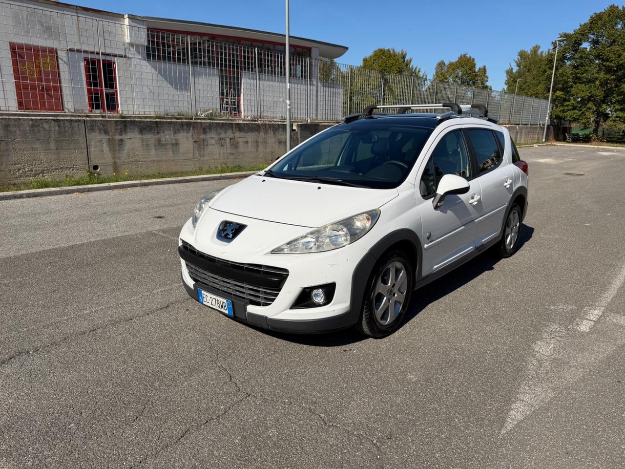 Peugeot 207 1.6 VTi 120CV aut. SW XS Ciel