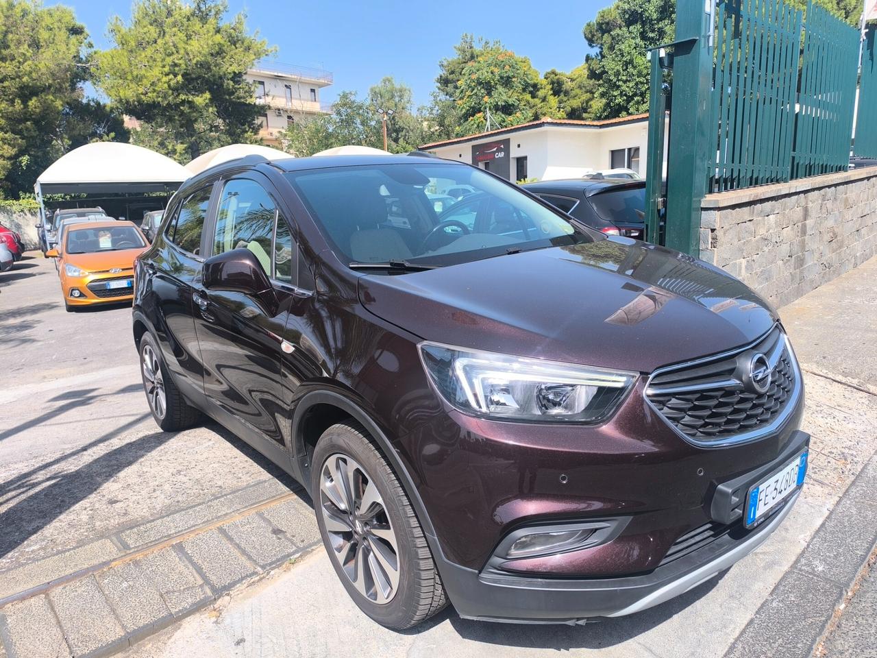 Opel Mokka X 1.6 CDTI Ecotec 4x2 Start&Stop Advance