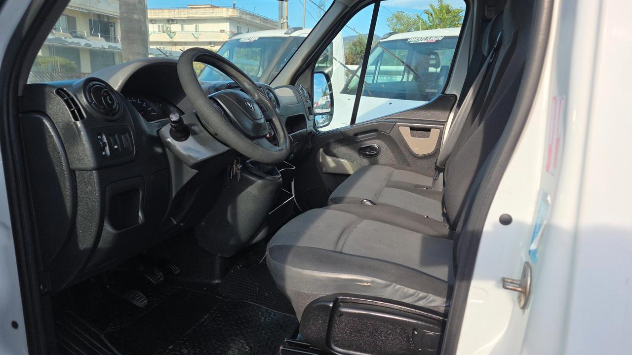 Renault MASTER TELAIO 2.3 MJT 135 CV EURO 6