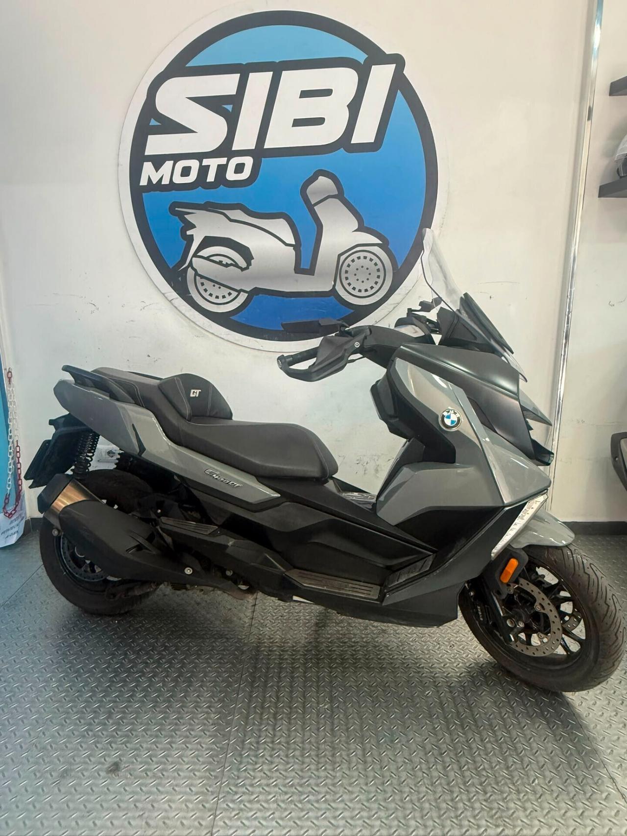 Bmw C 400 GT