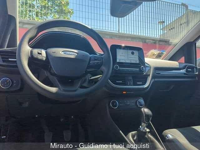 Ford Fiesta Fiesta 1.5 TDCi 5 porte Plus