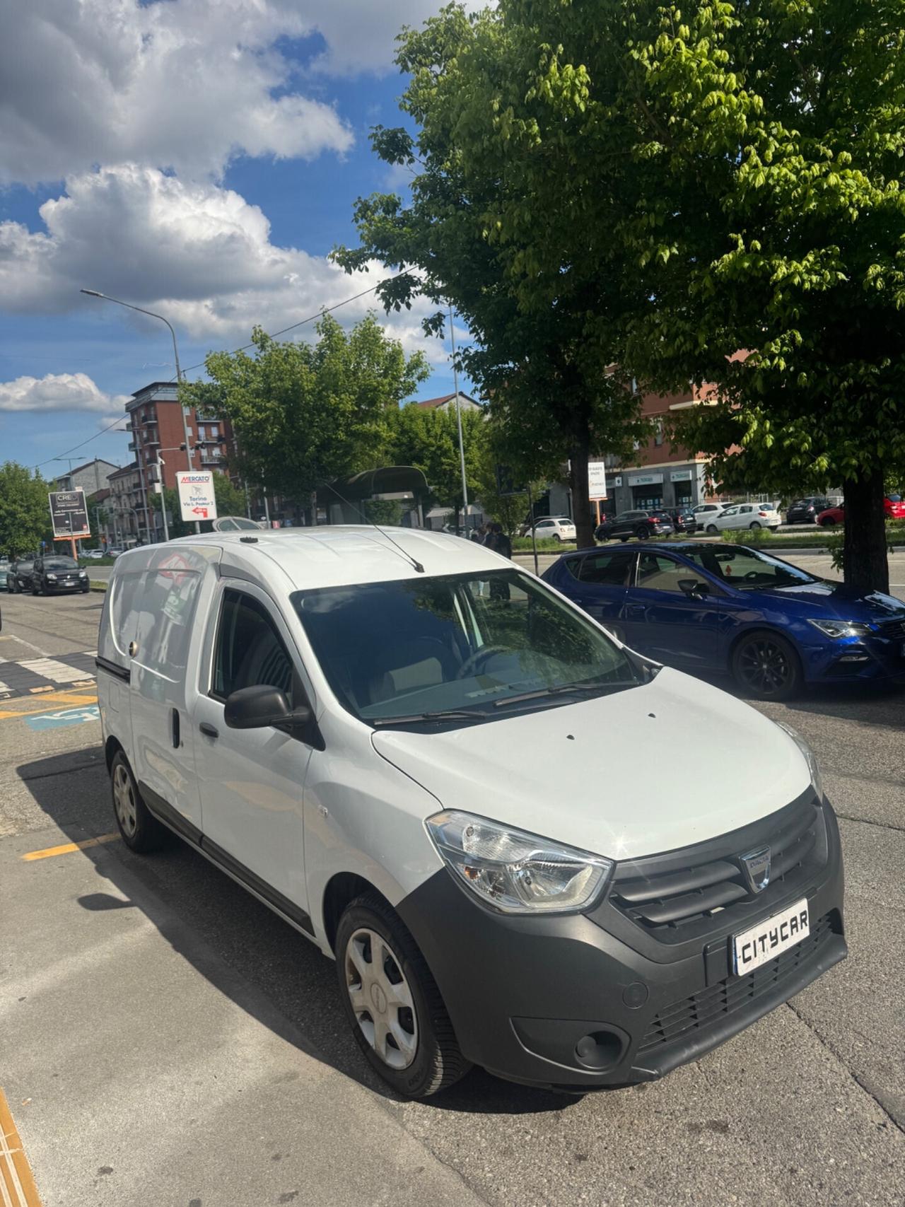 Dacia Dokker 1.6 100 cv GPL Furgone