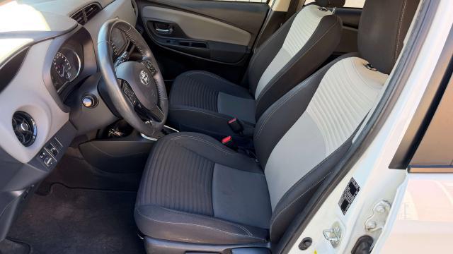 Toyota Yaris Yaris III 5p 1.5h Active OK NEOPATENTATO