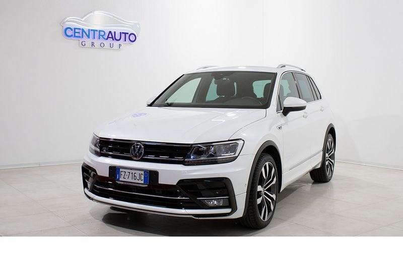 Volkswagen Tiguan 2.0 TDI 150cv DSG 4MOTION Sport BMT