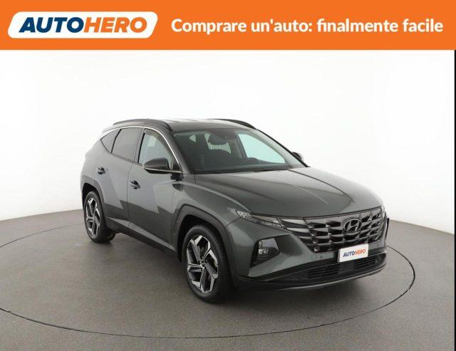HYUNDAI Tucson 1.6 HEV aut. XLine