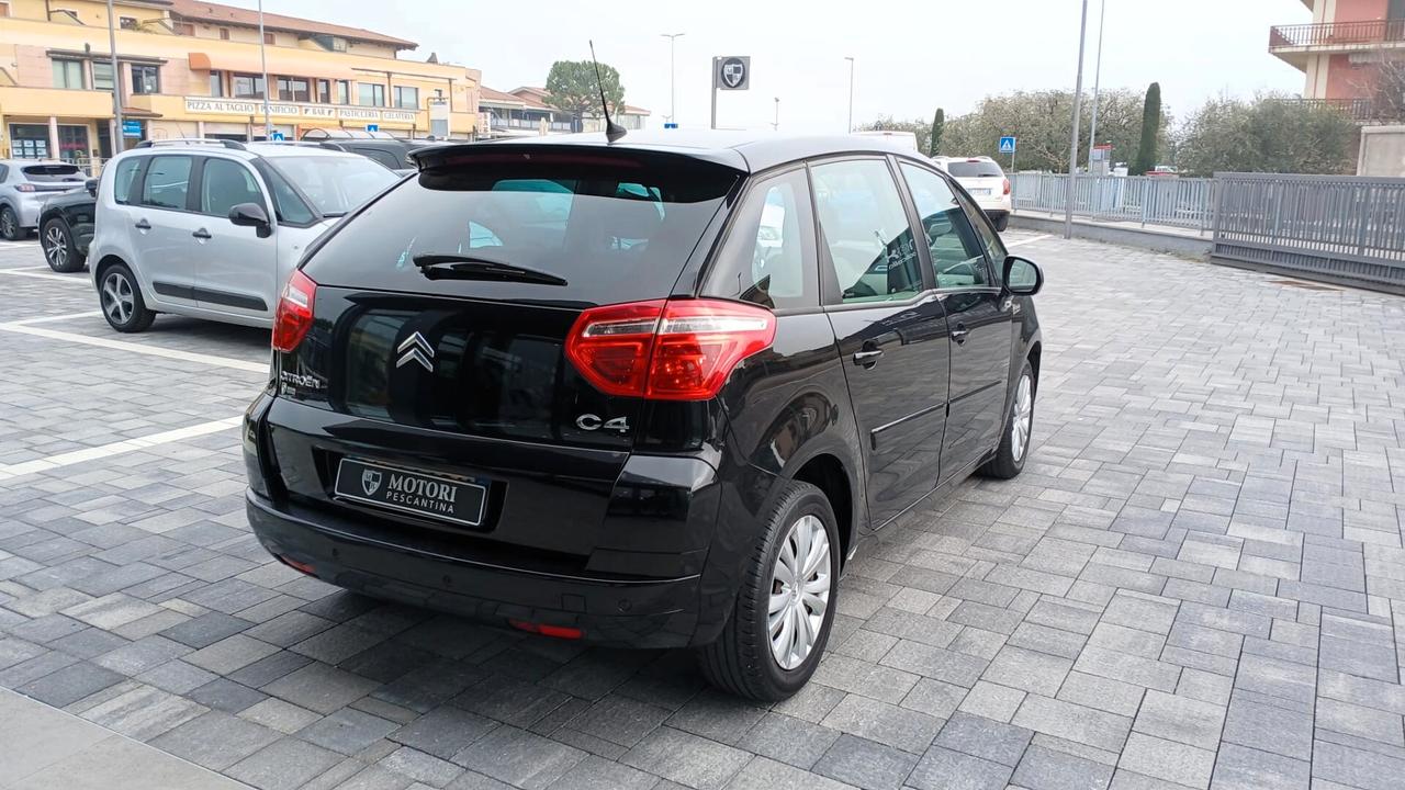 Citroen C4 Picasso 1.6 Hdi Exclusive Style