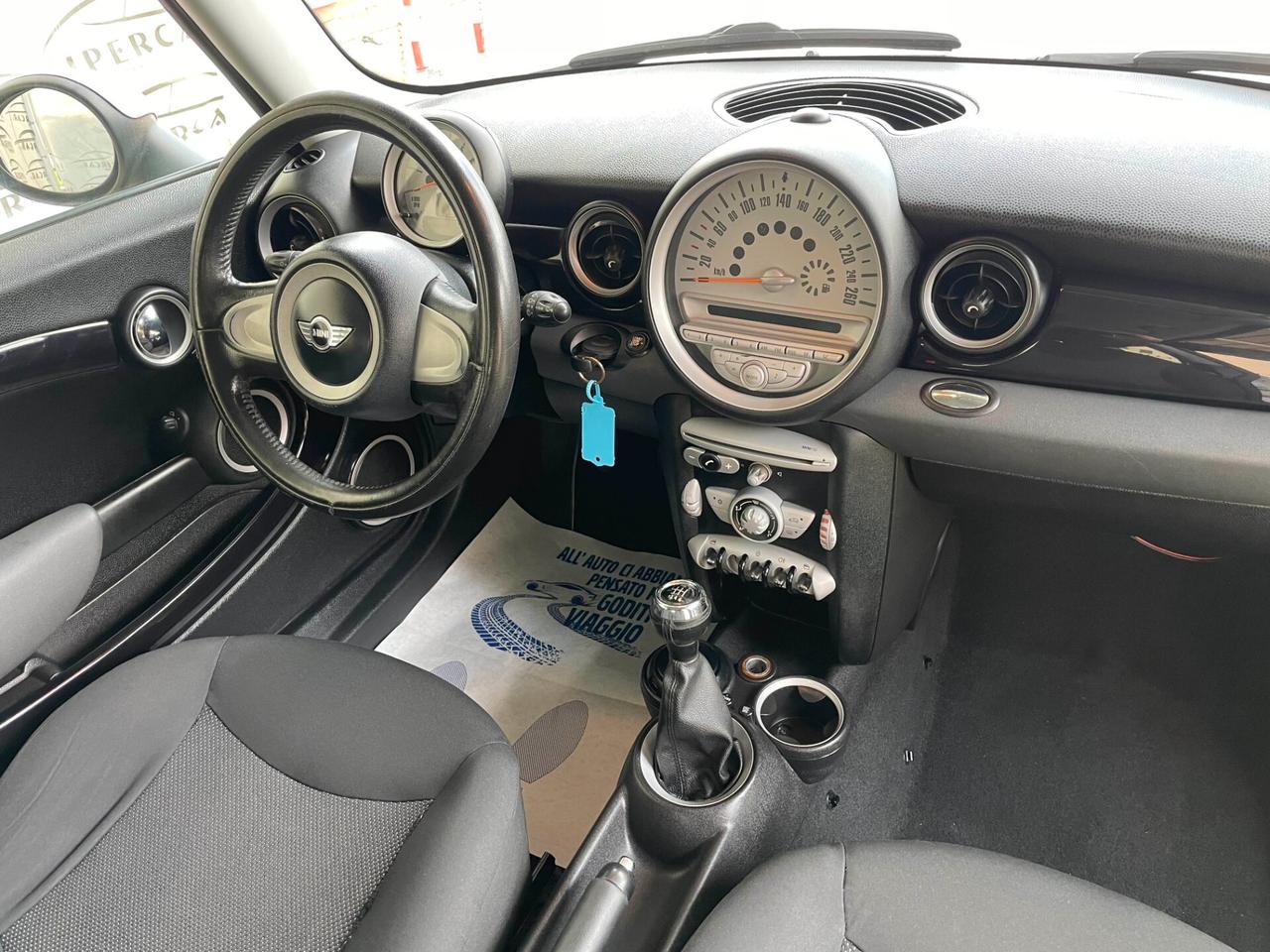 Mini 1.4 16V Ray G ( X NEOPATENTATI)