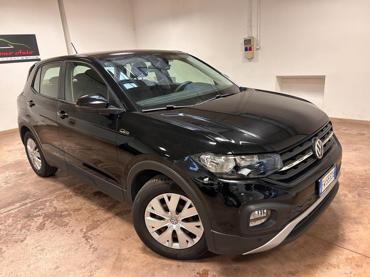 Volkswagen T-Cross 1.0 TSI Style BMT