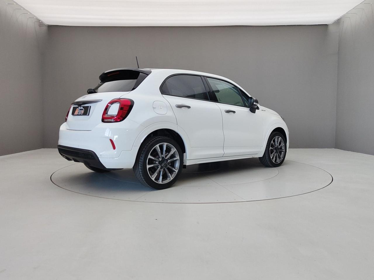 FIAT 500X 2022 1.3 MJT 95CV SPORT
