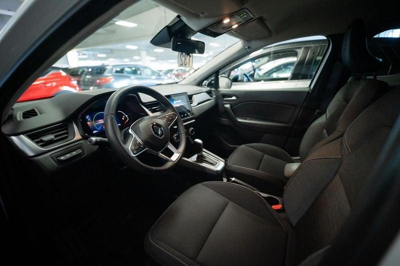 Renault Captur 1.6 E-Tech hybrid Zen 145cv auto