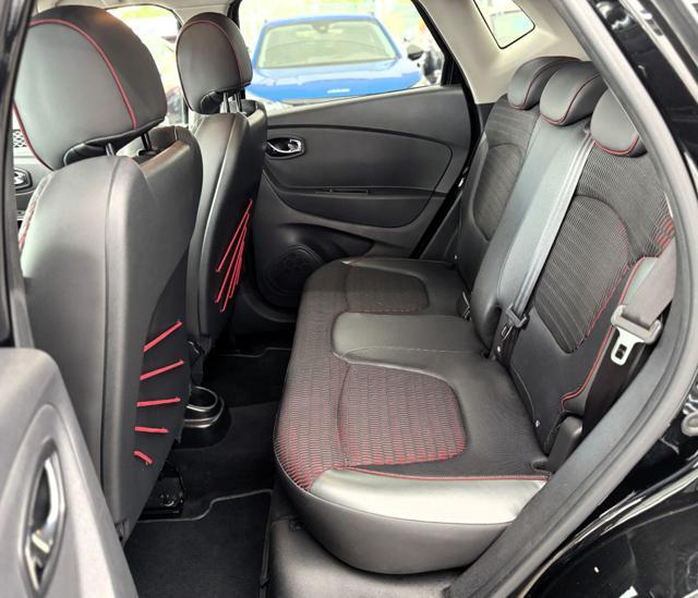 RENAULT Captur 1.5 dCi 90cv Energy Intens EDC (Auto/Retro/Led)