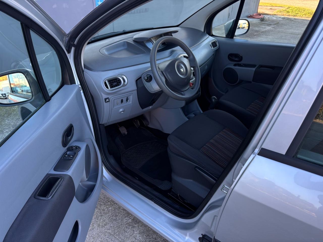 Renault Modus 1.2 GPL. Neopatentati. Garanzia