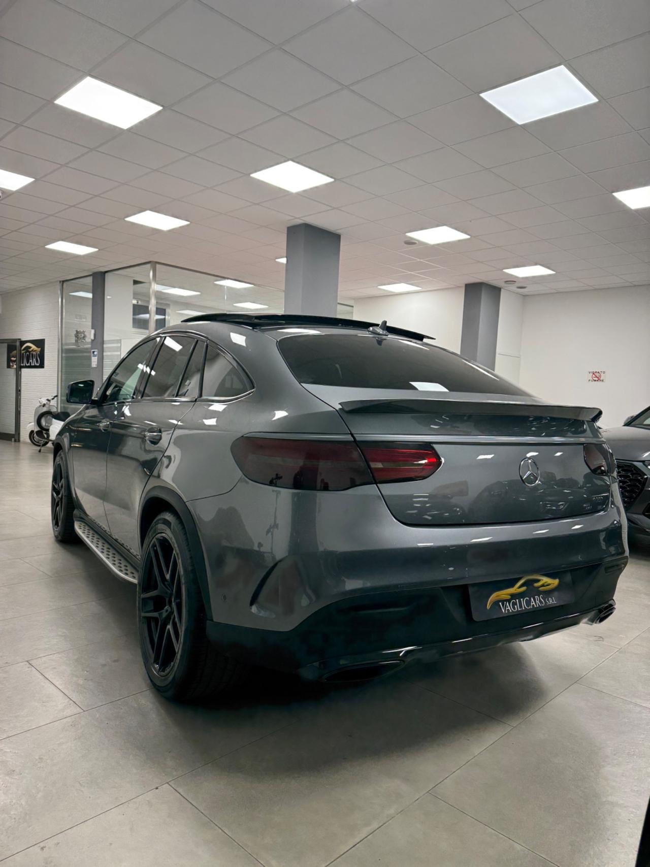 Mercedes-benz GLE 350 d 4Matic Coupé Premium Plus