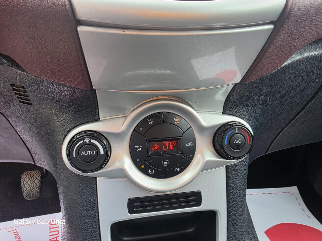 Ford Fiesta Fiesta+ 1.2 60CV 5 porte