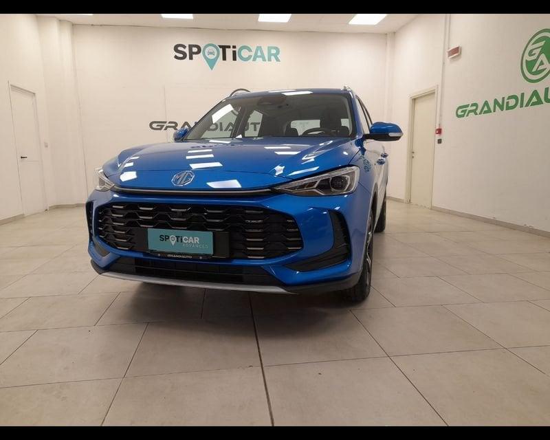 MG ZS 1.5L HEV COM MY25