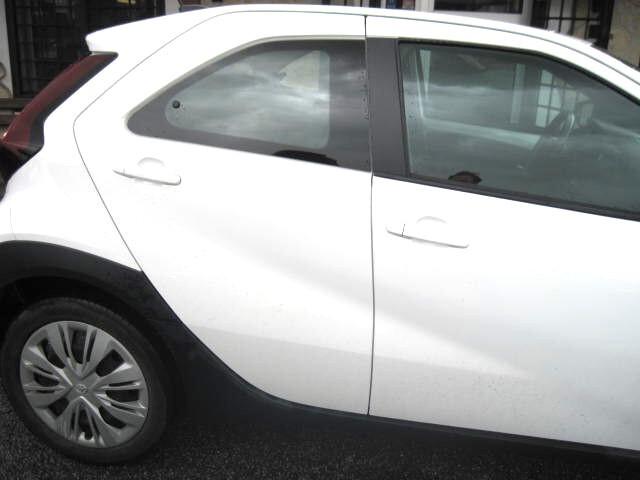 Toyota Aygo X 1.0 VVT-i 72 CV 5 porte Lounge Air S-CVT solo km 25000