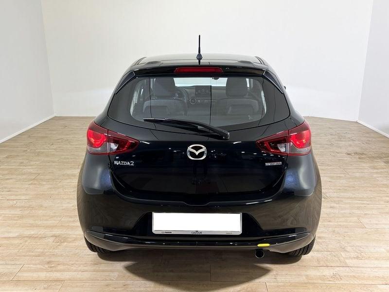 Mazda Mazda2 1.5 90CV e-Skyactiv-G M-Hybrid Centre-Line