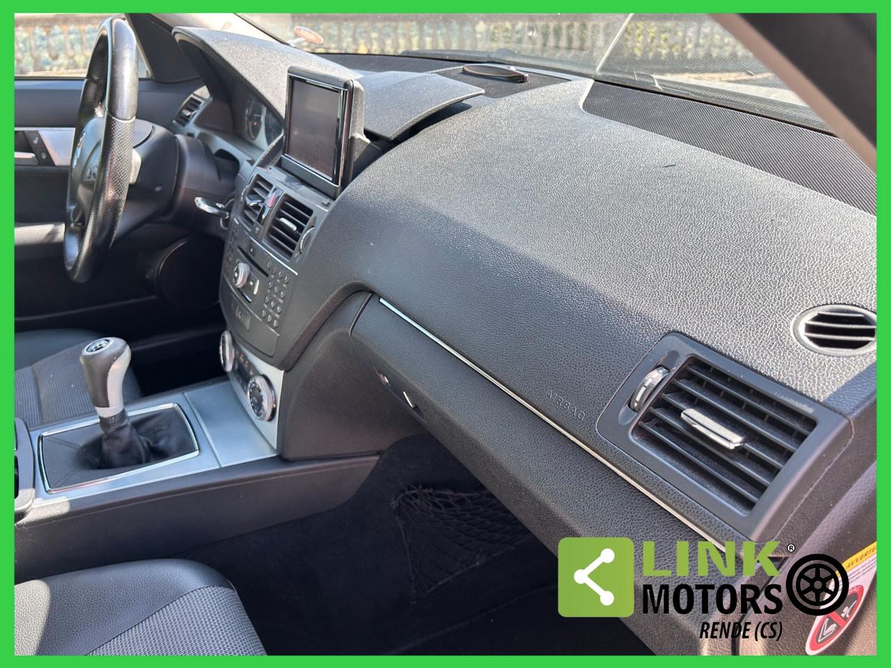 Mercedes-benz C 220 CDI Avantgarde 12/2008