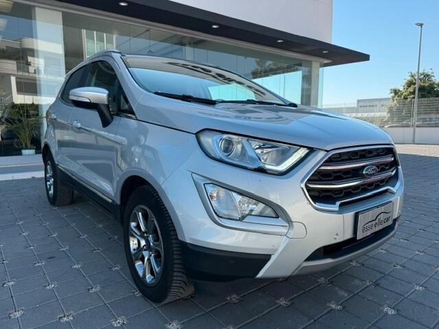 Ford EcoSport 1.5 TDCi 100 CV Titanium 2019