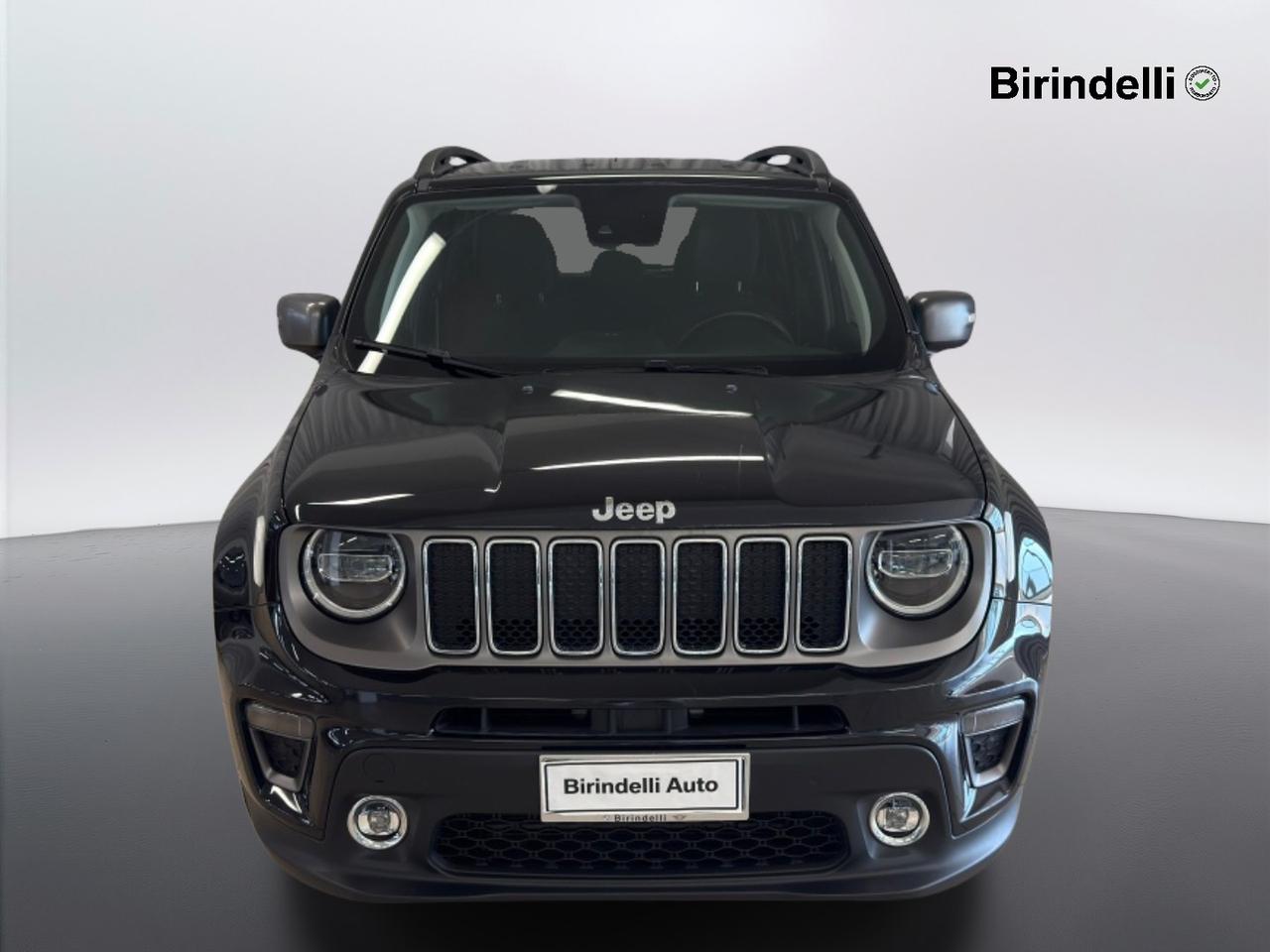 JEEP Renegade - Renegade 1.3 T4 DDCT Limited