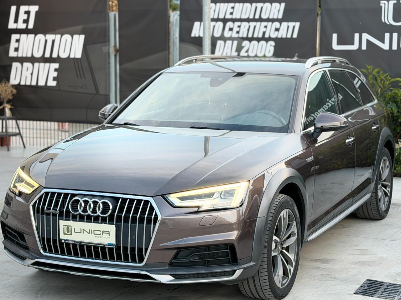 Audi A4 allroad 2.0 TDI 190cv Business Evolution S-Tronic MY18 - ITALIANA