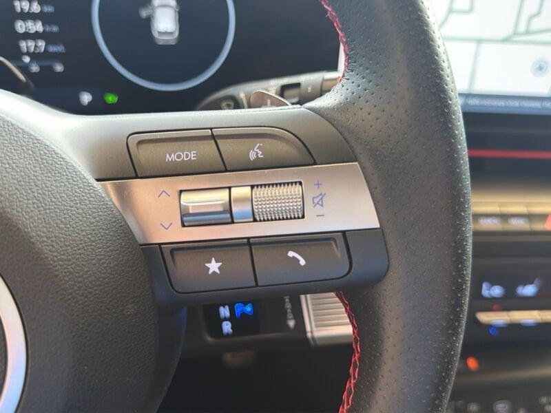 Hyundai Kona Hybrid 1.6 HEV N Line 2WD DCT