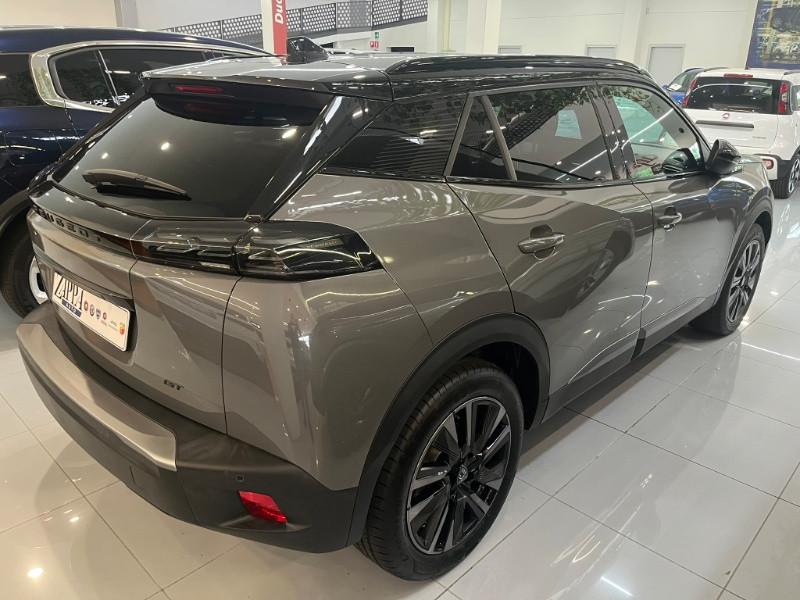PEUGEOT 2008 motore elettrico 156 CV GT