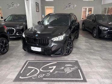 BMW X1 SDRIVE 18D M-SPORT LED-NAVI-CLIMA