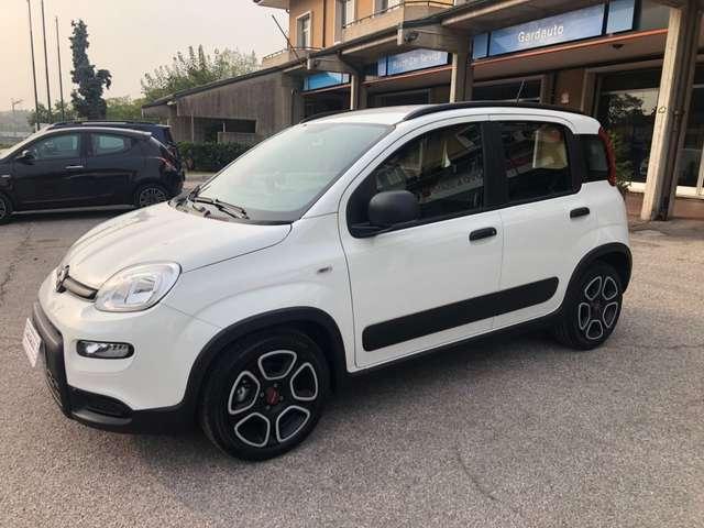 Fiat Panda Panda 1.0 firefly hybrid City Life s