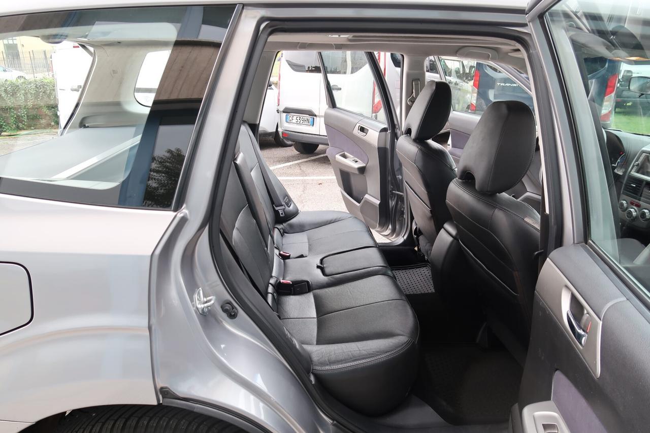 Subaru Forester 2.0XS AT 4x4 Automatica
