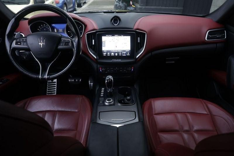 Maserati Ghibli Maserati Ghibli V6 Diesel Nerissimo Edition Unicoproprietario