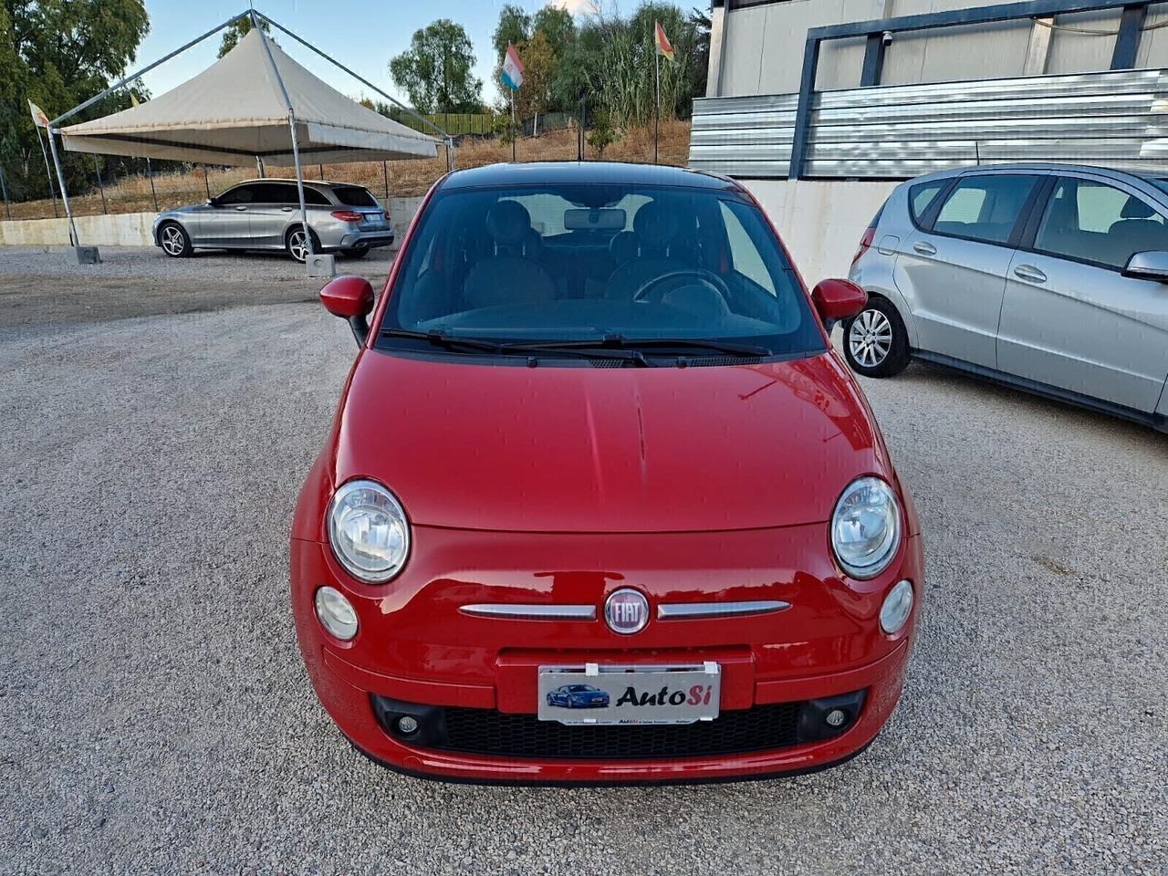Fiat 500 0.9 TwinAir Turbo Lounge