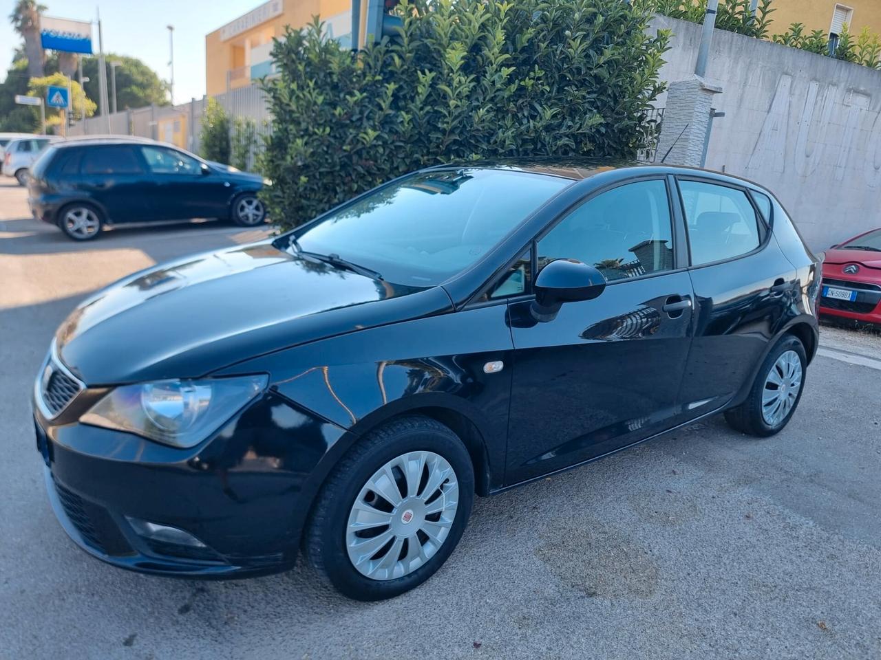 Seat Ibiza 1.2 TDI CR 5 porte Style