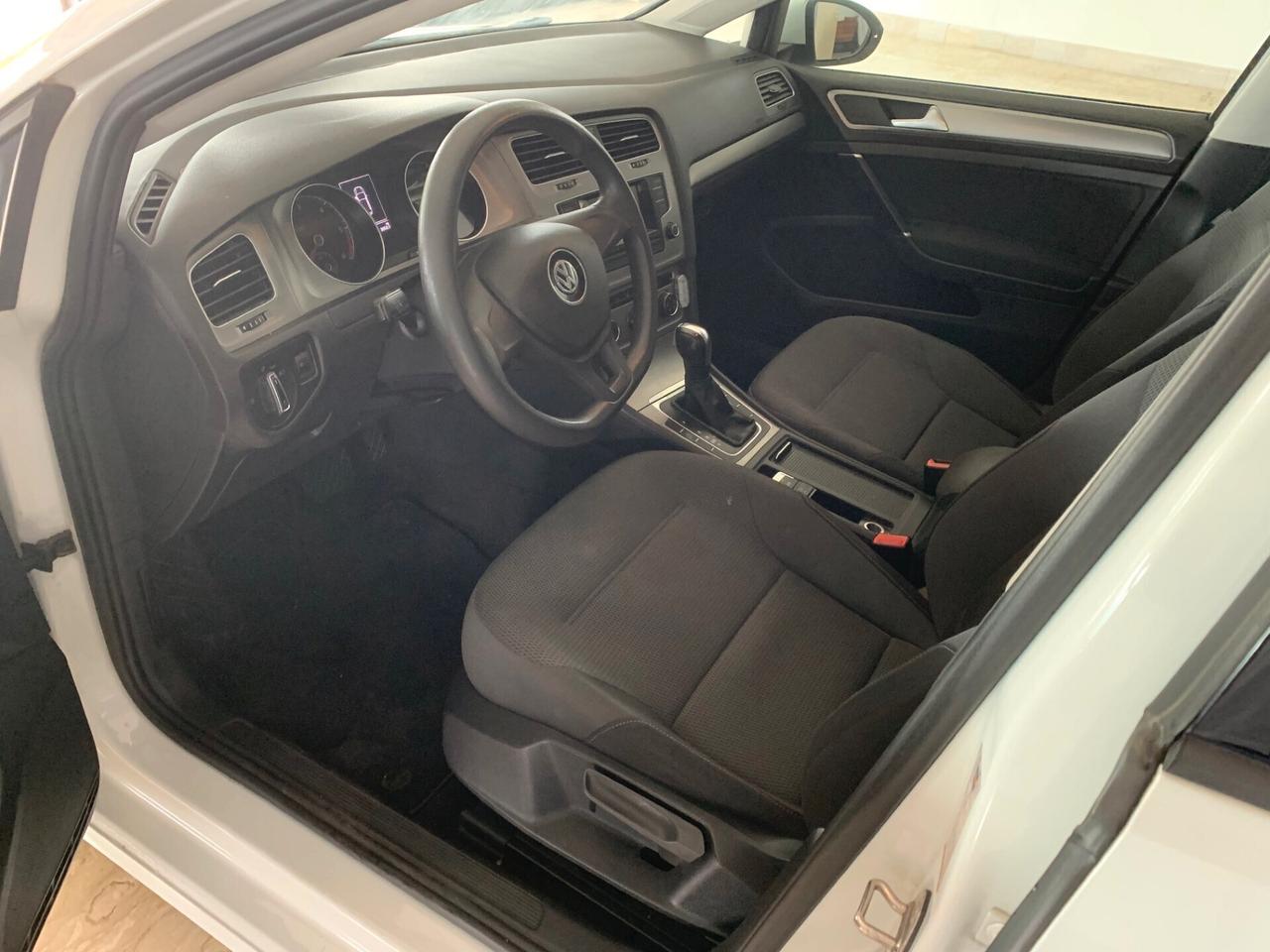 Volkswagen Golf 1.6 TDI 110 CV DSG 5p. Comfortline BlueMotion Tech.
