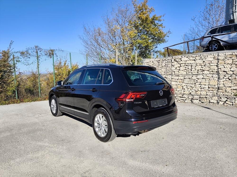 Volkswagen Tiguan 1.4 TSI Style BlueMotion Technology