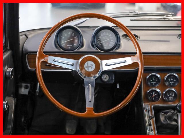 ALFA ROMEO 1750 BERLINA - ITALIANA - SERVICE BOOK - TARGA MI
