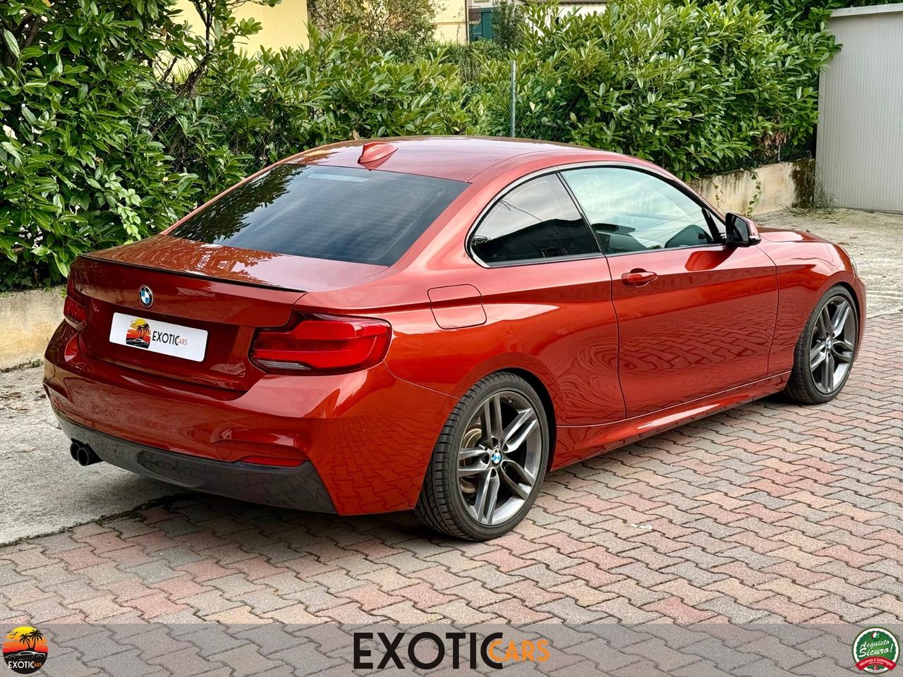 Bmw 230i Coupé Msport