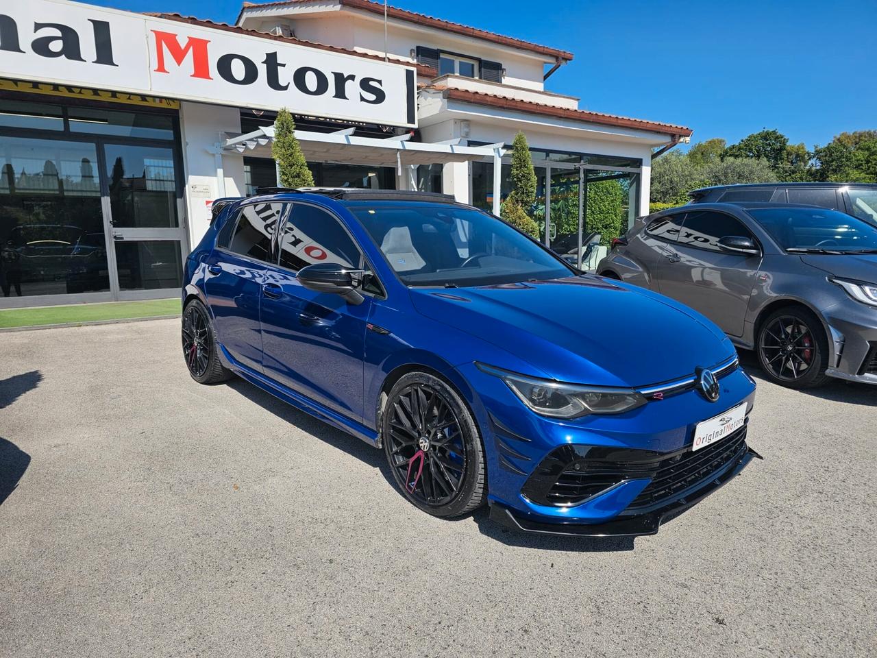 Volkswagen Golf 2.0 TSI R DSG 4Motion