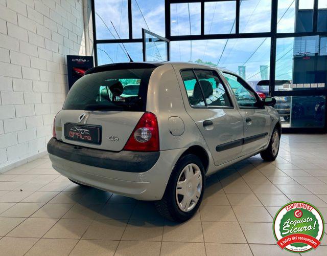 RENAULT Clio 1.2 cat 5p. Authentique *NEOPAT*UNIPROPRIETARIO*