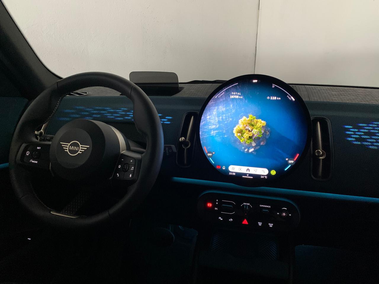 Mini Cooper D Countryman Favoured S