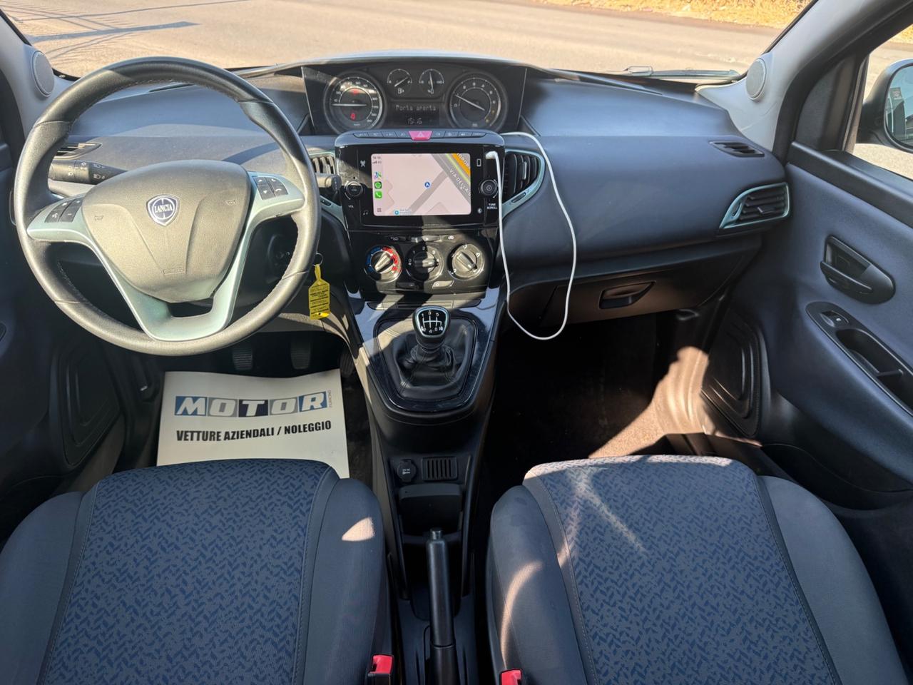 Lancia Ypsilon 1.0 FireFly Hybrid Gold Plus Nera